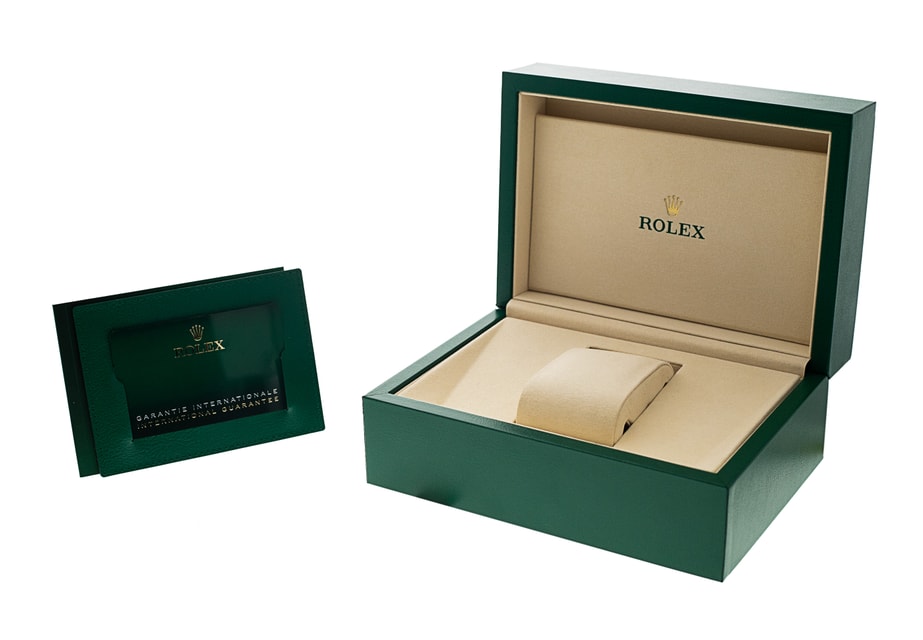 Rolex Explorer 124270 Image 4